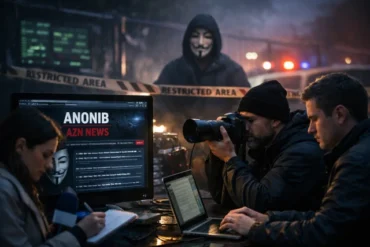 Anonib AZN news guide explaining online privacy risks and verified updates