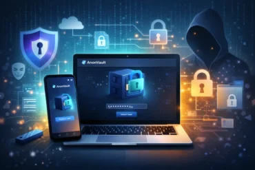 Anonvault guide 2026 covering features, updates, and how it works to secure files, private notes, and sensitive data with better control and privacy.