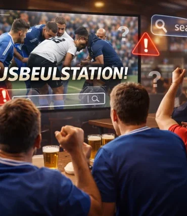Ausbeulstation explained for sports fans and why the term is trending