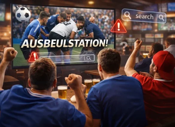 Ausbeulstation explained for sports fans and why the term is trending