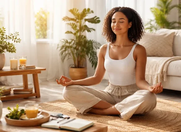 Çbiri lifestyle guide wellness productivity peace of mind