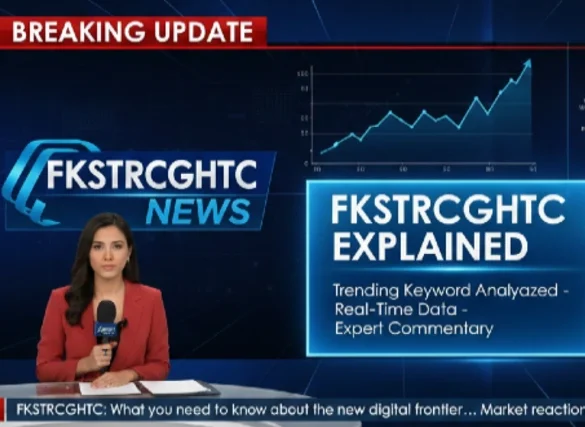 Breaking update on Fkstrcghtc trending keyword explained