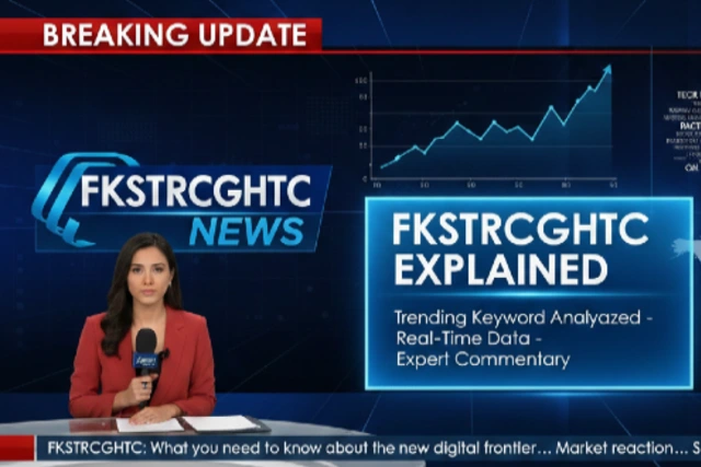Breaking update on Fkstrcghtc trending keyword explained