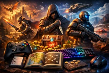 Gamerxo dot com guide to top games, walkthroughs, and pro strategies plus smart tips to improve gameplay and browse safely.