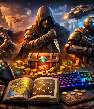 Gamerxo dot com guide to top games, walkthroughs, and pro strategies plus smart tips to improve gameplay and browse safely.