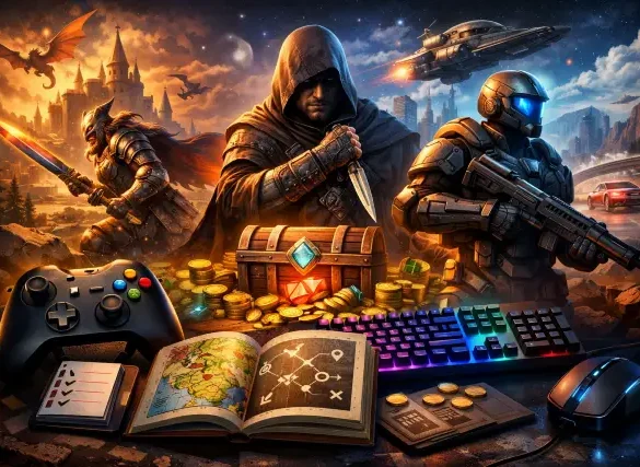 Gamerxo dot com guide to top games, walkthroughs, and pro strategies plus smart tips to improve gameplay and browse safely.