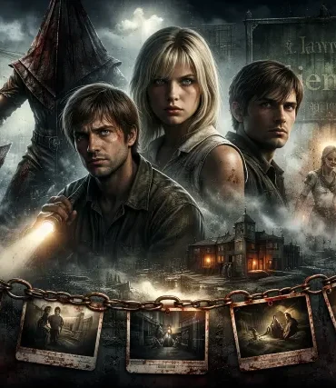 Guia Silent Hill Geekzilla feature image showing full story recap, timeline arcs, symbolism, and what really happened