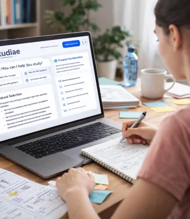 Meet Studiae AI-powered learning support for students benefits and how it works