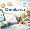 Onnilaina online lending platform guide showing pros, cons, eligibility, approval steps, and loan comparison workflow