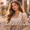Shelly D’Valle modern fashion icon signature looks trend influence