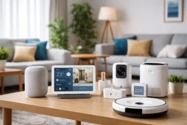 Tech Gadgets Singapore latest smart home gadgets for modern living setup