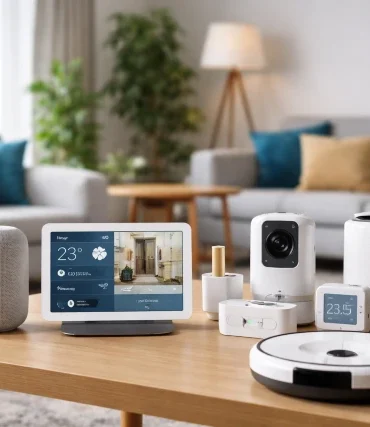 Tech Gadgets Singapore latest smart home gadgets for modern living setup