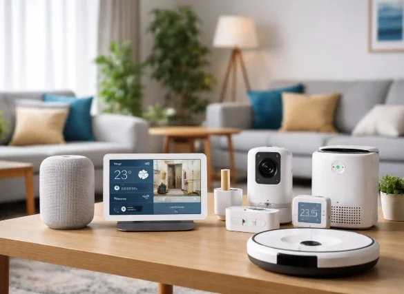 Tech Gadgets Singapore latest smart home gadgets for modern living setup
