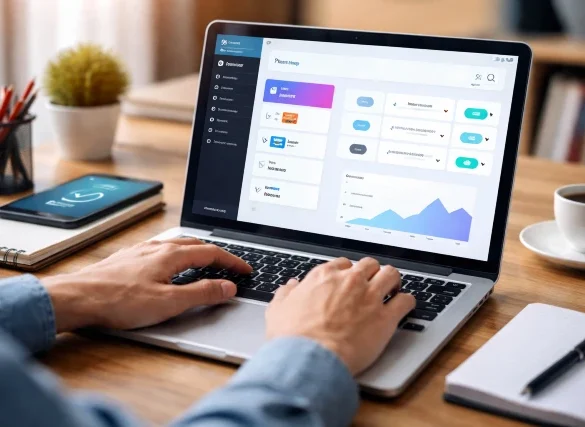 Appmax setup guide dashboard checklist for first-time users configuring payments and Pix integration