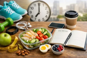 best weight loss program for busy people using simple habits that work