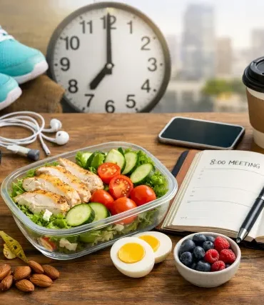 best weight loss program for busy people using simple habits that work