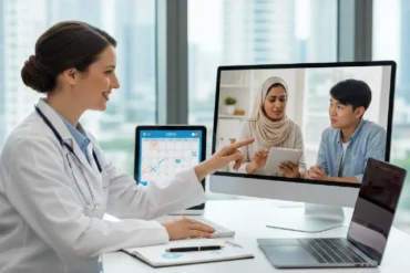 drhomeycom telehealth basics guide for appointments and next steps