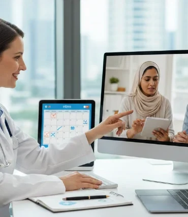 drhomeycom telehealth basics guide for appointments and next steps
