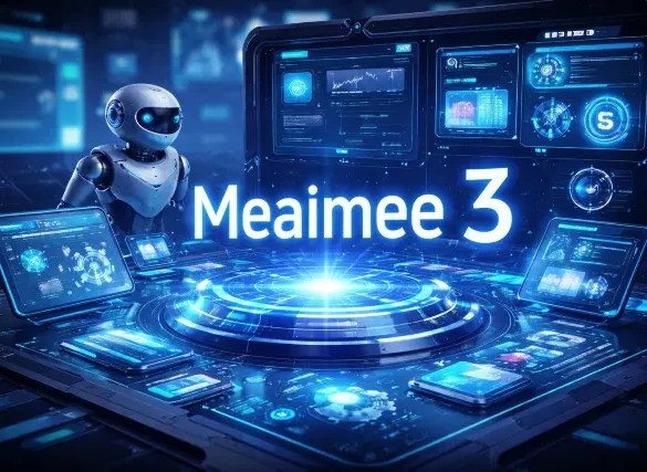 meaimee 3 complete guide showing new tech update features and what changed