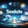 Seekde next-generation search discovery platform showing top integrations and connected knowledge tools
